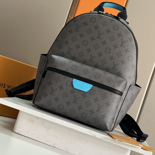 Louis Vuitton LV AAA Man Backpacks #1238894 $192.00 USD, Wholesale Replica Louis Vuitton LV AAA Man Backpacks