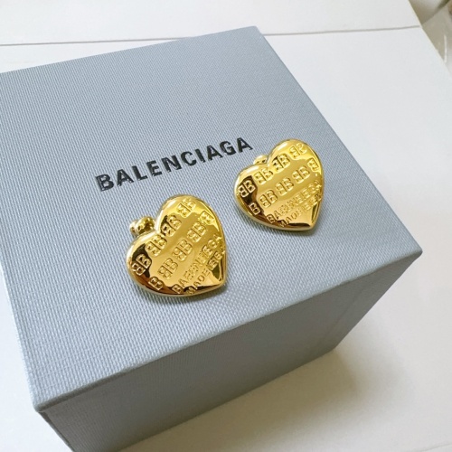 Balenciaga Earrings For Women #1238896 $32.00 USD, Wholesale Replica Balenciaga Earrings