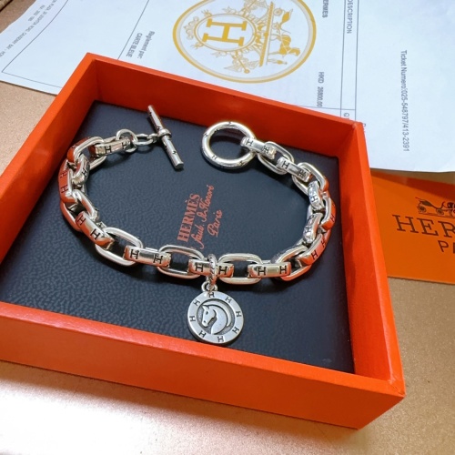 Replica Hermes Bracelets #1238905 $56.00 USD for Wholesale