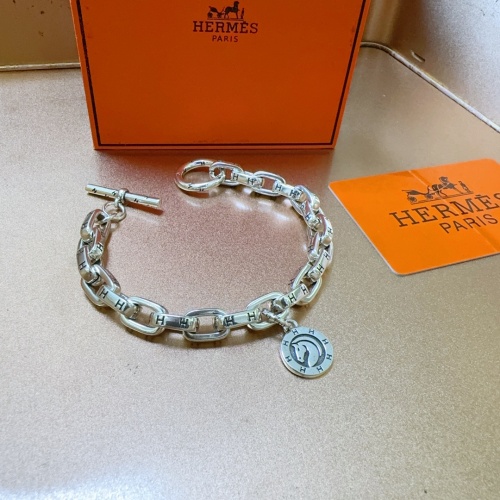 Replica Hermes Bracelets #1238905 $56.00 USD for Wholesale