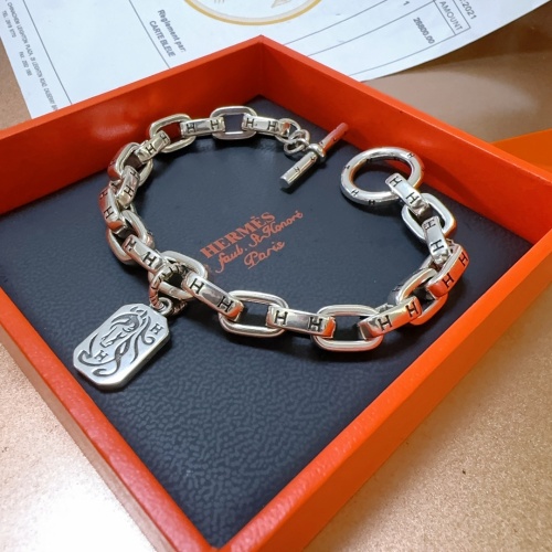 Replica Hermes Bracelets #1238906 $56.00 USD for Wholesale