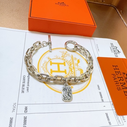 Replica Hermes Bracelets #1238906 $56.00 USD for Wholesale