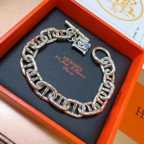 Replica Hermes Bracelets #1238907 $56.00 USD for Wholesale