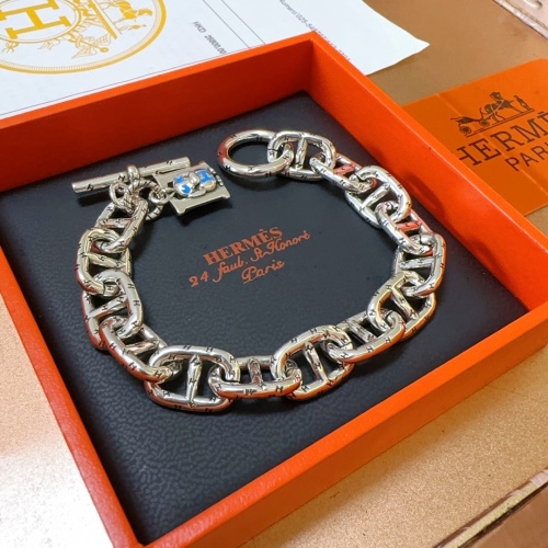 Replica Hermes Bracelets #1238907 $56.00 USD for Wholesale