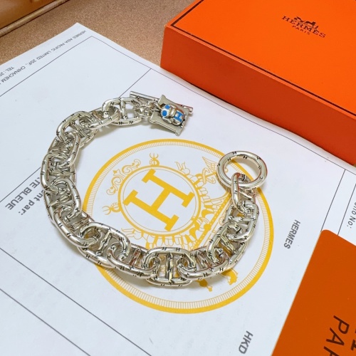 Replica Hermes Bracelets #1238907 $56.00 USD for Wholesale