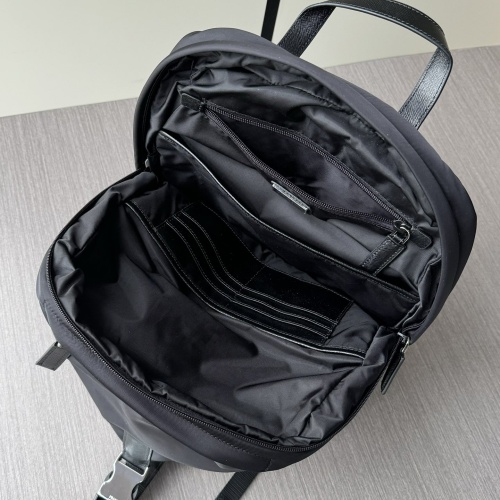 Replica Prada AAA Man Backpacks #1238916 $195.00 USD for Wholesale