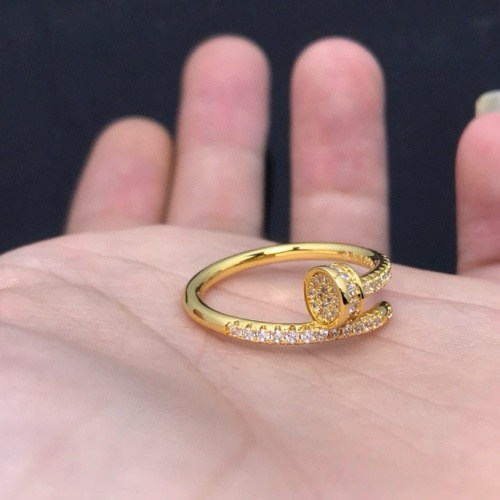 Cartier Rings #1238920 $29.00 USD, Wholesale Replica Cartier Rings