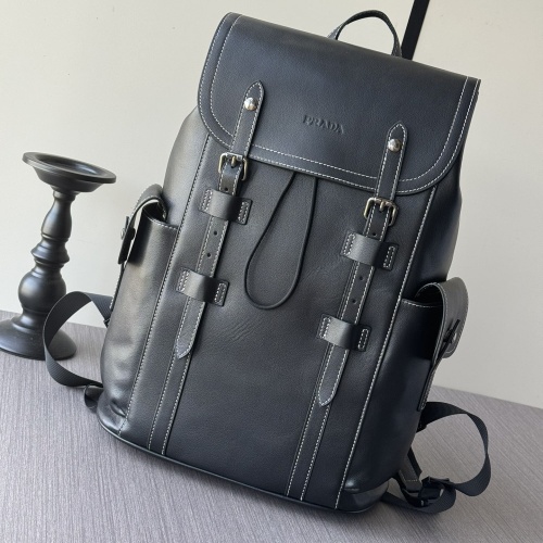 Prada AAA Man Backpacks #1238921 $202.00 USD, Wholesale Replica Prada AAA Man Backpacks