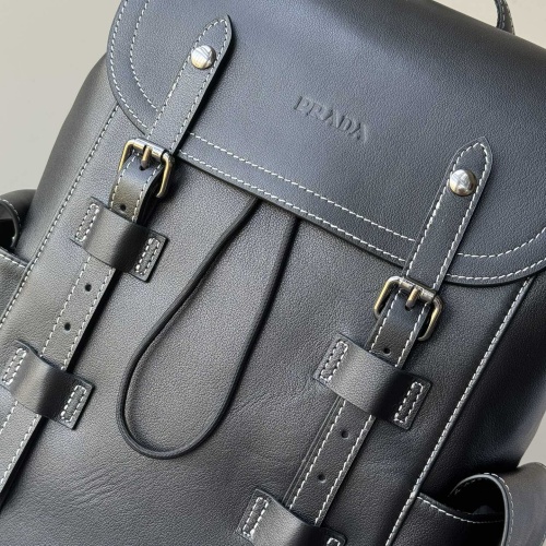 Replica Prada AAA Man Backpacks #1238921 $202.00 USD for Wholesale