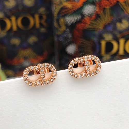 Christian Dior Earrings For Women #1238926 $25.00 USD, Wholesale Replica Christian Dior Earrings