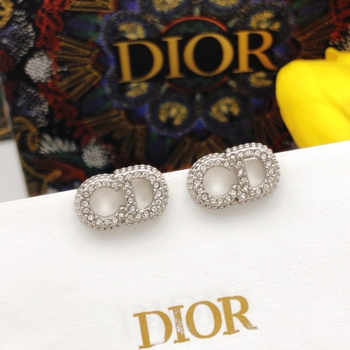 Christian Dior Earrings For Women #1238960 $27.00 USD, Wholesale Replica Christian Dior Earrings