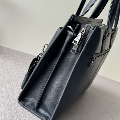 Replica Prada AAA Man Handbags #1238965 $182.00 USD for Wholesale