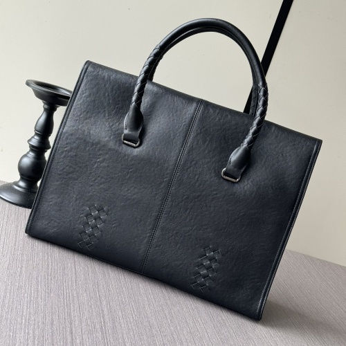 Replica Prada AAA Man Handbags #1238966 $182.00 USD for Wholesale