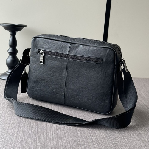 Replica Prada AAA Man Messenger Bags #1238976 $132.00 USD for Wholesale