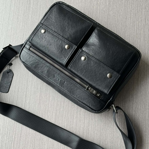 Replica Prada AAA Man Messenger Bags #1238976 $132.00 USD for Wholesale