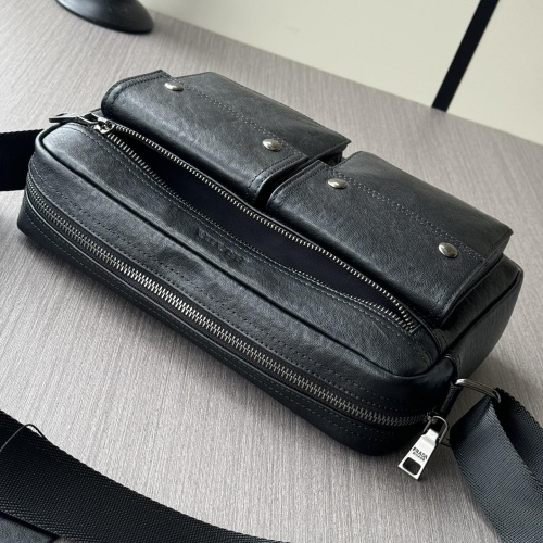 Replica Prada AAA Man Messenger Bags #1238976 $132.00 USD for Wholesale