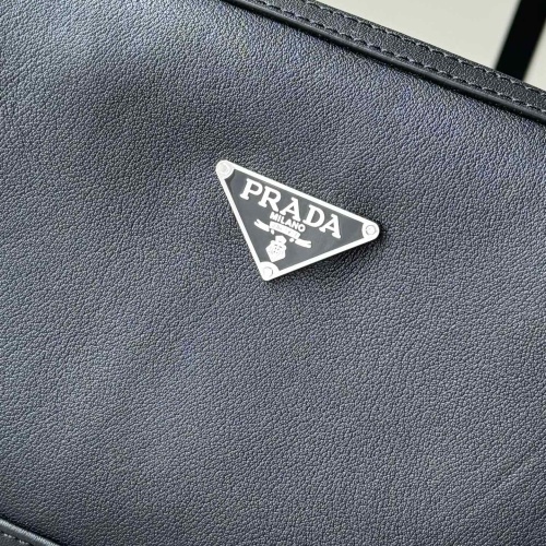 Replica Prada AAA Man Messenger Bags #1238977 $128.00 USD for Wholesale