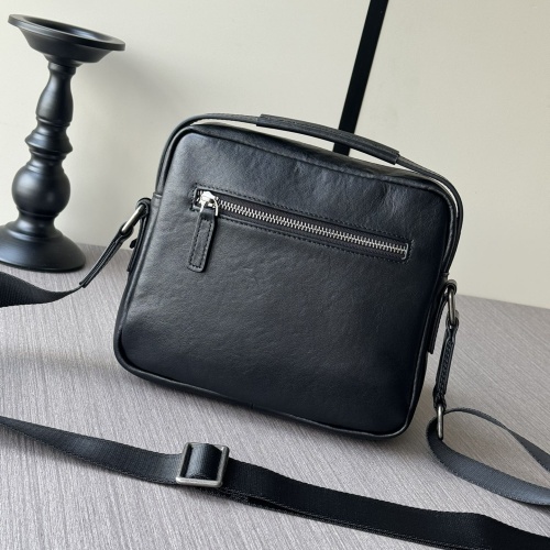 Replica Prada AAA Man Messenger Bags #1238978 $128.00 USD for Wholesale