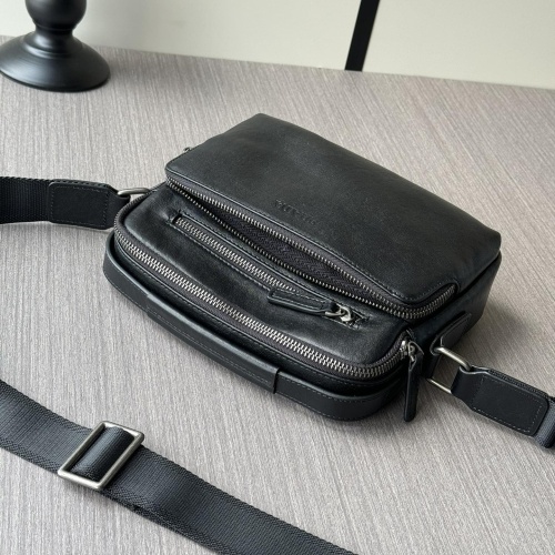 Replica Prada AAA Man Messenger Bags #1238978 $128.00 USD for Wholesale