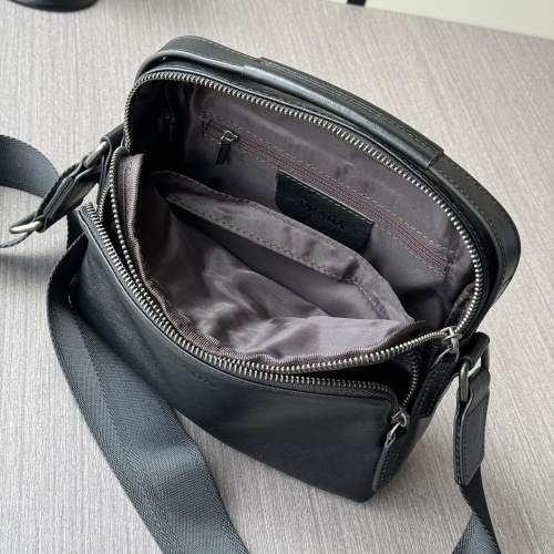 Replica Prada AAA Man Messenger Bags #1238978 $128.00 USD for Wholesale