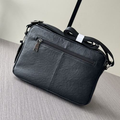 Replica Prada AAA Man Messenger Bags #1238979 $128.00 USD for Wholesale