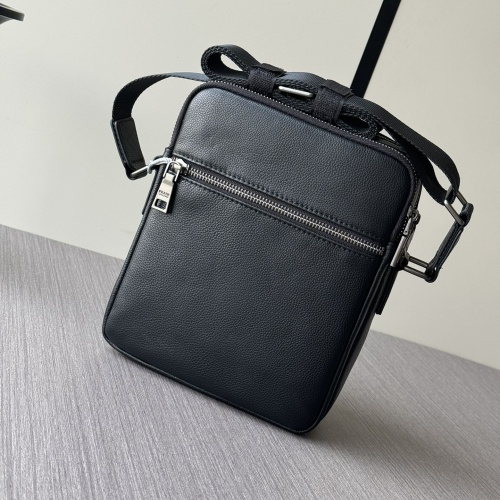 Replica Prada AAA Man Messenger Bags #1238980 $122.00 USD for Wholesale