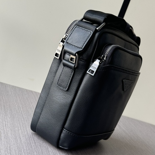 Replica Prada AAA Man Messenger Bags #1238980 $122.00 USD for Wholesale