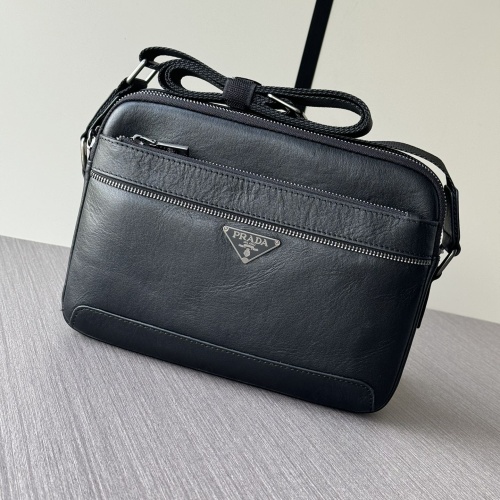 Prada AAA Man Messenger Bags #1238981 $122.00 USD, Wholesale Replica Prada AAA Man Messenger Bags