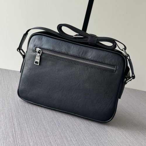 Replica Prada AAA Man Messenger Bags #1238981 $122.00 USD for Wholesale