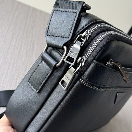 Replica Prada AAA Man Messenger Bags #1238981 $122.00 USD for Wholesale