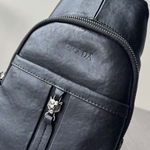 Replica Prada AAA Man Messenger Bags #1238984 $115.00 USD for Wholesale