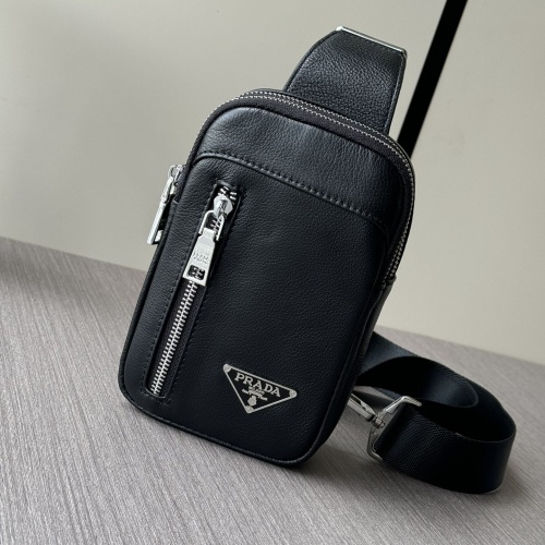 Prada AAA Man Messenger Bags #1238986 $102.00 USD, Wholesale Replica Prada AAA Man Messenger Bags