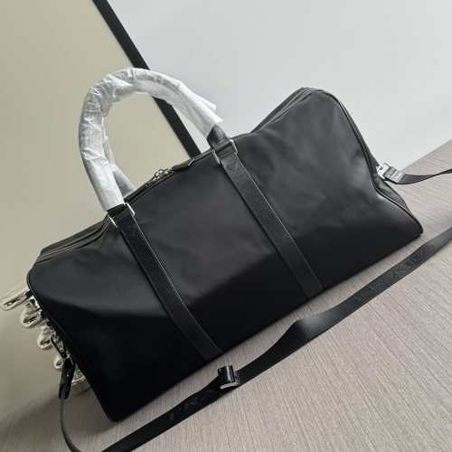 Replica Prada Travel Bags #1238991 $170.00 USD for Wholesale