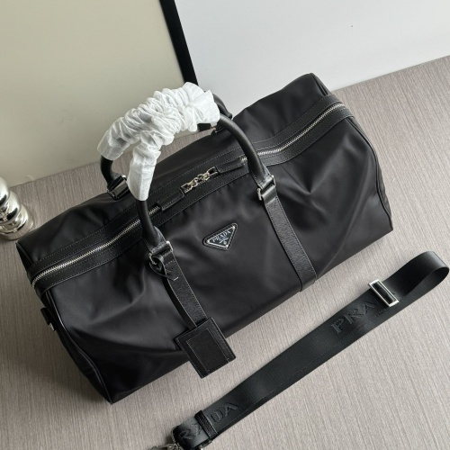 Replica Prada Travel Bags #1238991 $170.00 USD for Wholesale