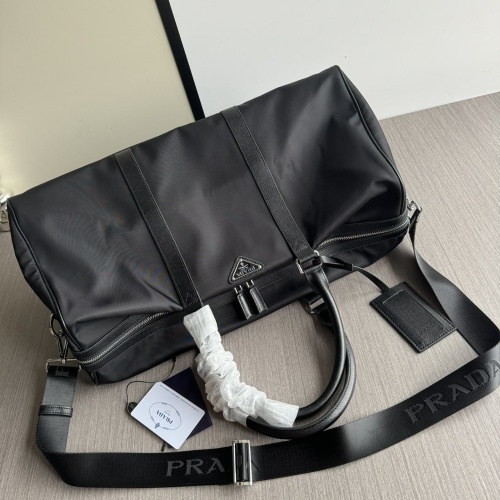 Replica Prada Travel Bags #1238991 $170.00 USD for Wholesale