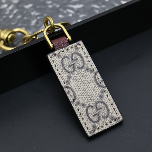 Replica Gucci Key Holder And Bag Buckle #1238993 $27.00 USD for Wholesale