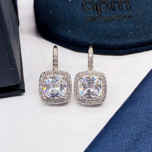 Apm Monaco Earrings For Women #1238996 $36.00 USD, Wholesale Replica Apm Monaco Earrings