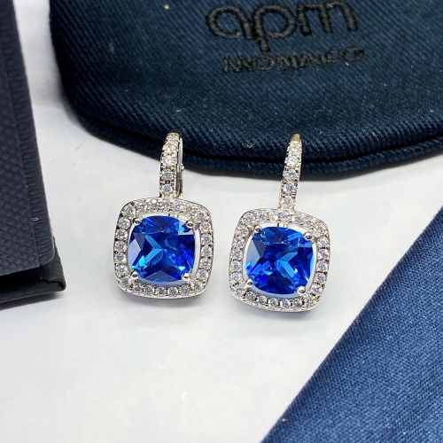 Apm Monaco Earrings For Women #1238997 $36.00 USD, Wholesale Replica Apm Monaco Earrings