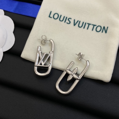 Louis Vuitton Earrings For Women #1238999 $27.00 USD, Wholesale Replica Louis Vuitton Earrings