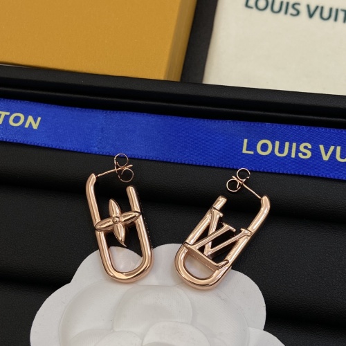 Replica Louis Vuitton Earrings For Women #1239000 $27.00 USD for Wholesale