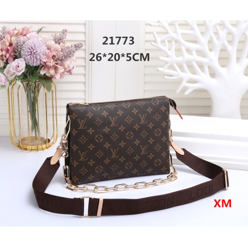 Louis Vuitton Messenger Bags For Women #1239008 $42.00 USD, Wholesale Replica Louis Vuitton Messenger Bags