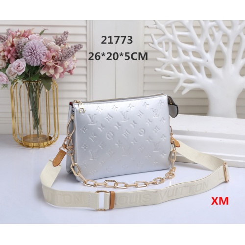 Louis Vuitton Messenger Bags For Women #1239010 $42.00 USD, Wholesale Replica Louis Vuitton Messenger Bags