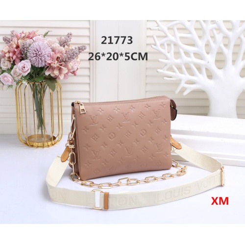 Louis Vuitton Messenger Bags For Women #1239011 $42.00 USD, Wholesale Replica Louis Vuitton Messenger Bags