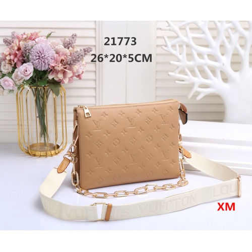 Louis Vuitton Messenger Bags For Women #1239012 $42.00 USD, Wholesale Replica Louis Vuitton Messenger Bags