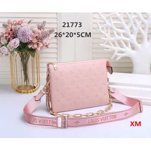 Louis Vuitton Messenger Bags For Women #1239014 $42.00 USD, Wholesale Replica Louis Vuitton Messenger Bags