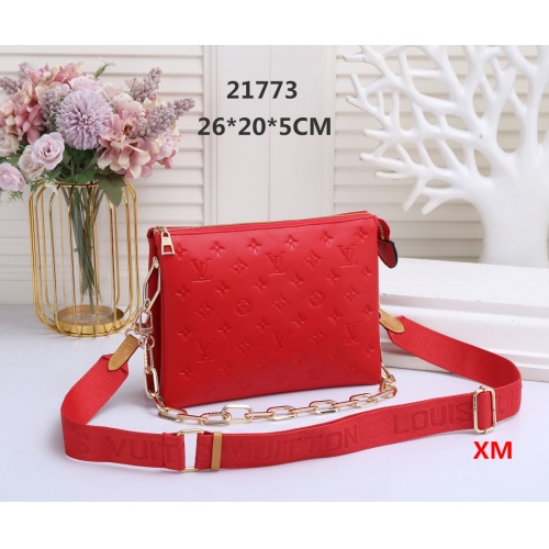 Louis Vuitton Messenger Bags For Women #1239015 $42.00 USD, Wholesale Replica Louis Vuitton Messenger Bags