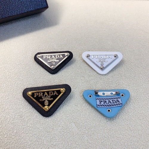 Replica Prada Brooches #1239032 p.2461.33 RUB for Wholesale