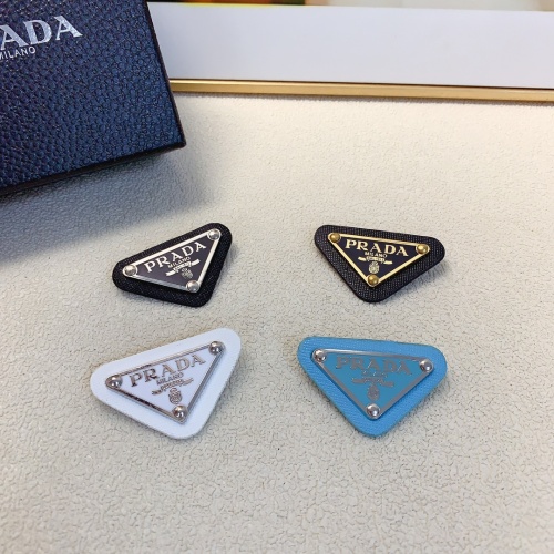 Replica Prada Brooches #1239035 $25.00 USD for Wholesale