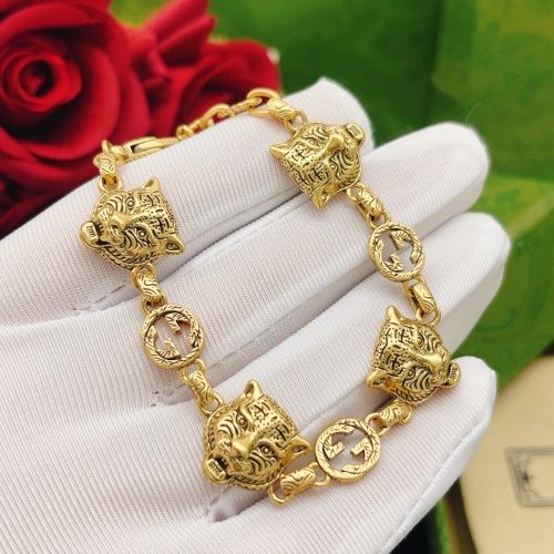 Replica Gucci Bracelets #1239037 $32.00 USD for Wholesale