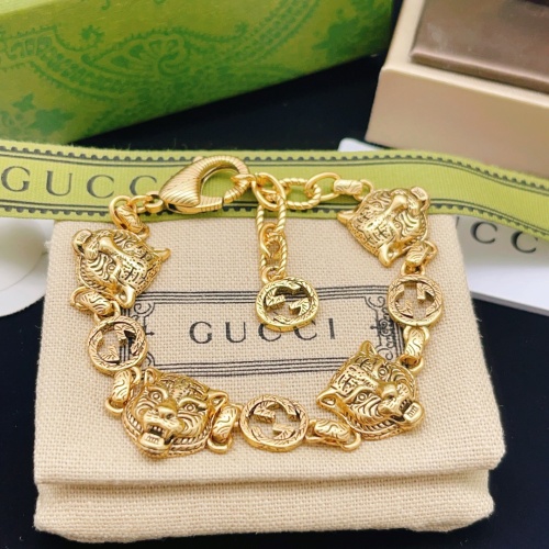 Replica Gucci Bracelets #1239037 $32.00 USD for Wholesale